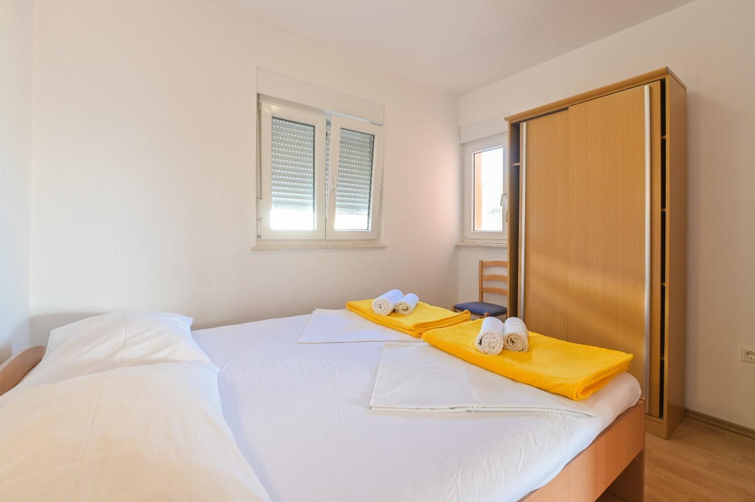 Apartments Ilija Novalja Extérieur photo