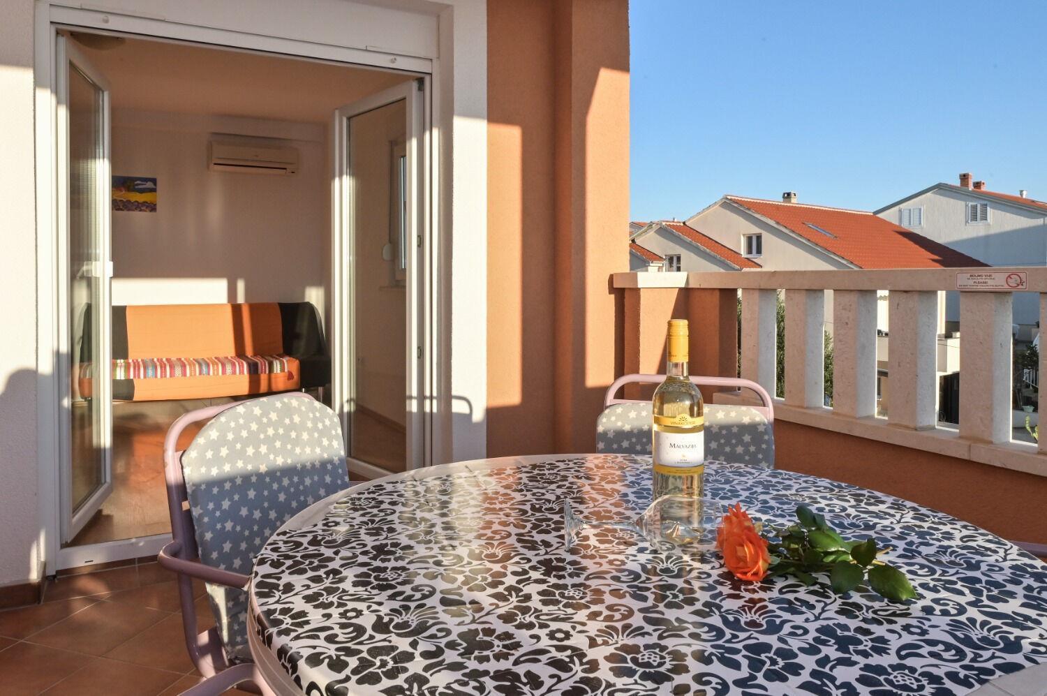 Apartments Ilija Novalja Extérieur photo