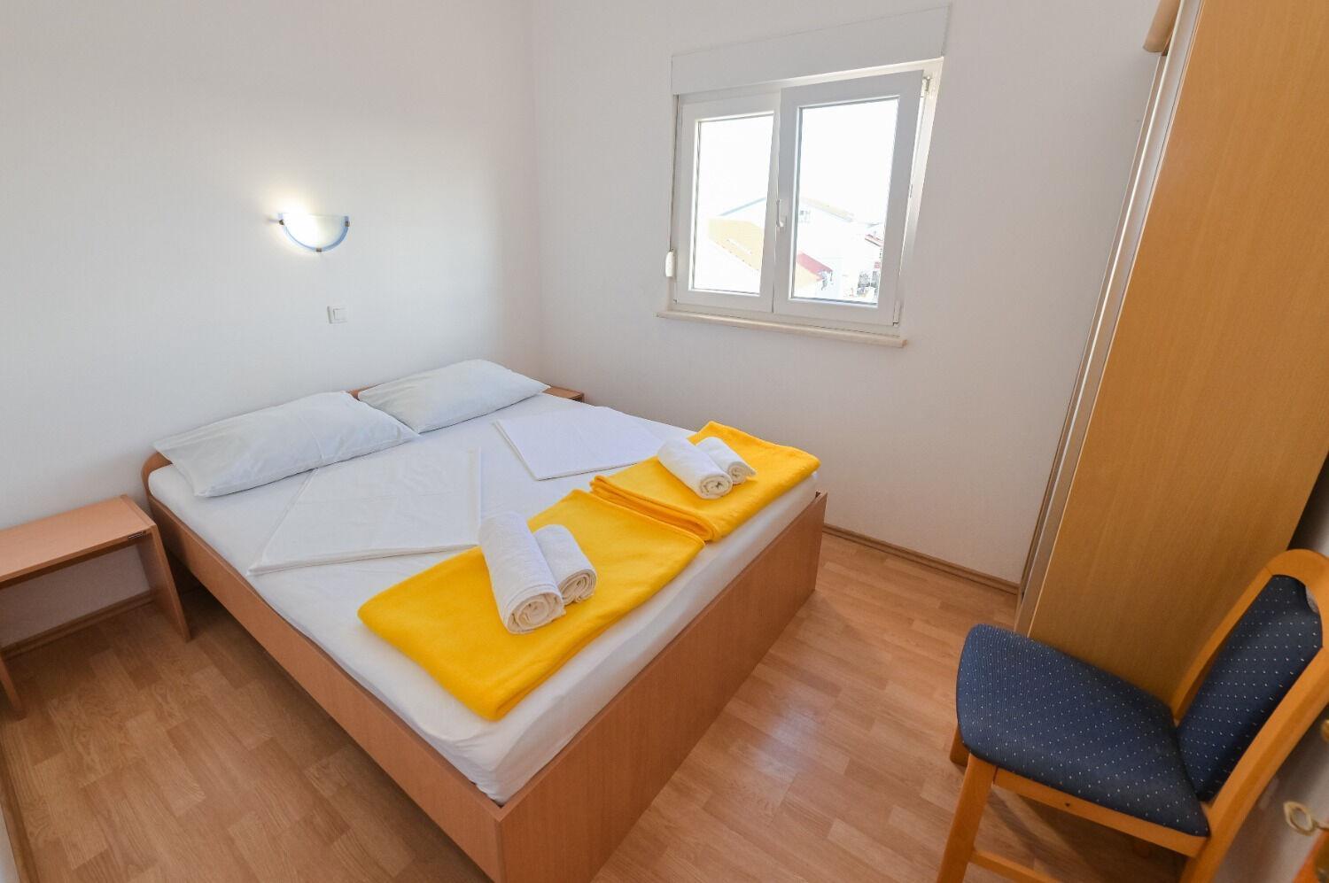 Apartments Ilija Novalja Extérieur photo