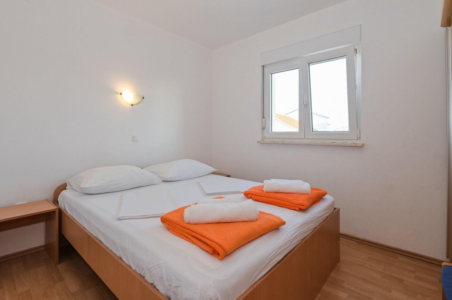 Apartments Ilija Novalja Extérieur photo
