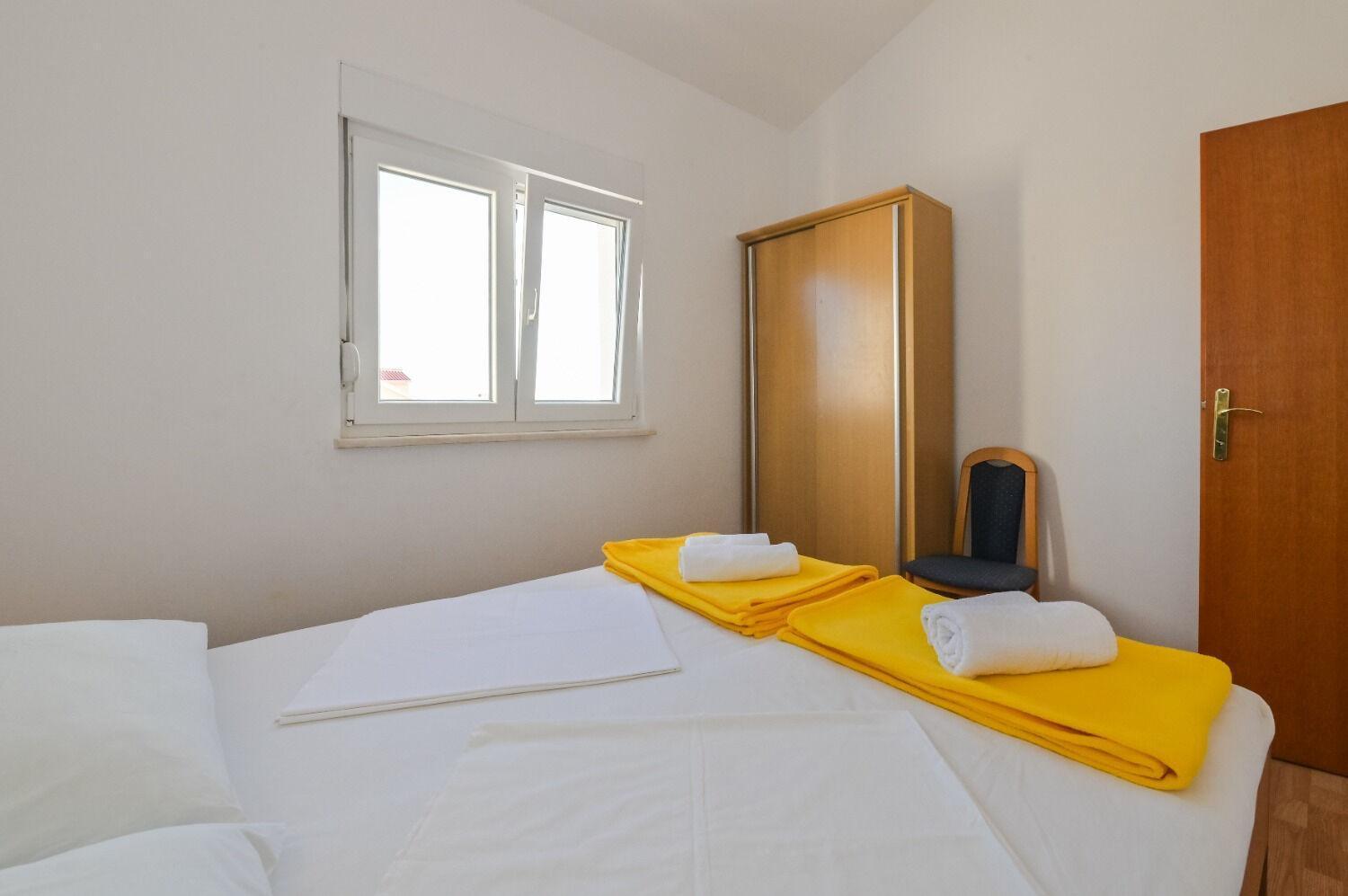 Apartments Ilija Novalja Extérieur photo