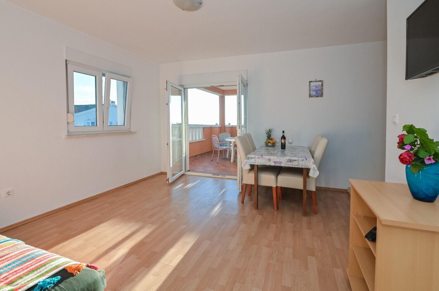 Apartments Ilija Novalja Extérieur photo