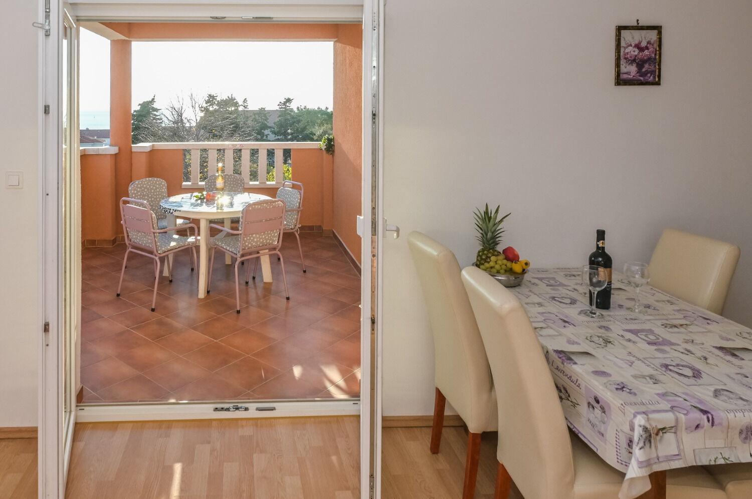 Apartments Ilija Novalja Extérieur photo