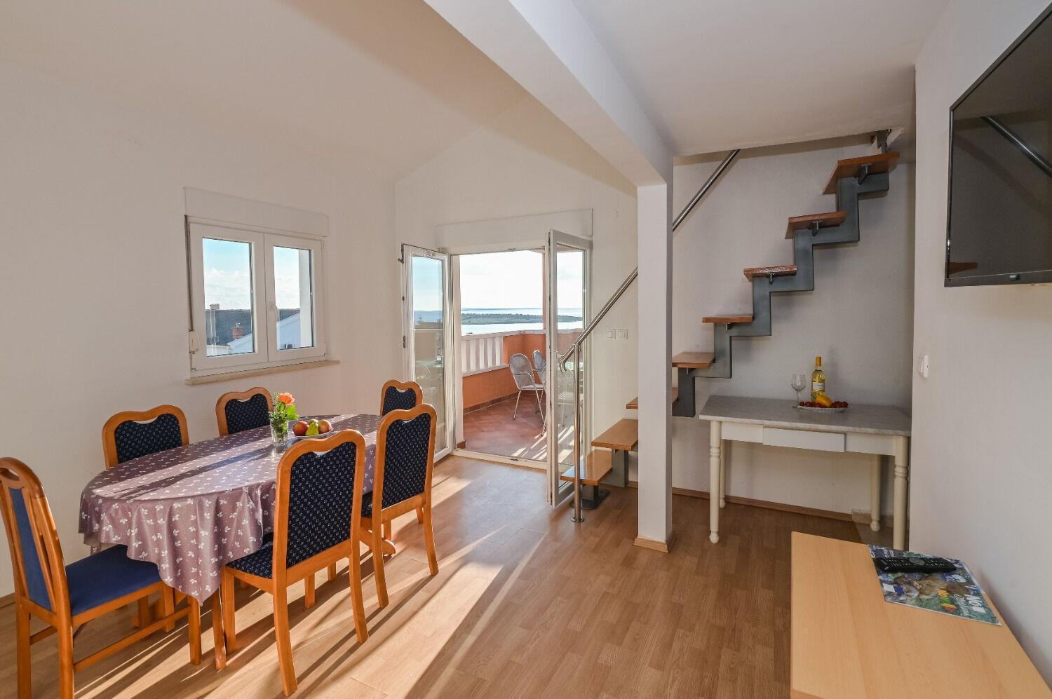 Apartments Ilija Novalja Extérieur photo
